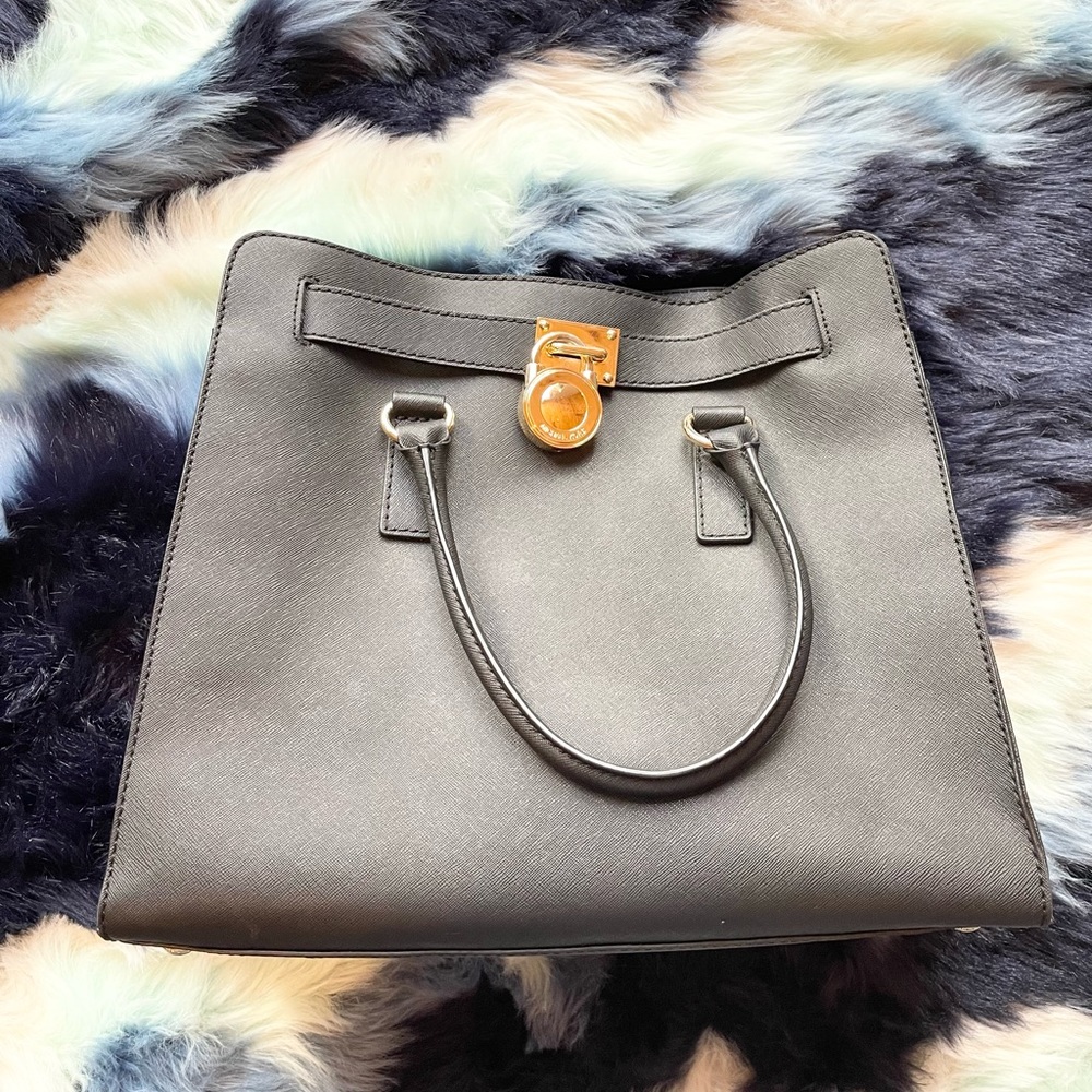 🔅Black MK Tote🔅